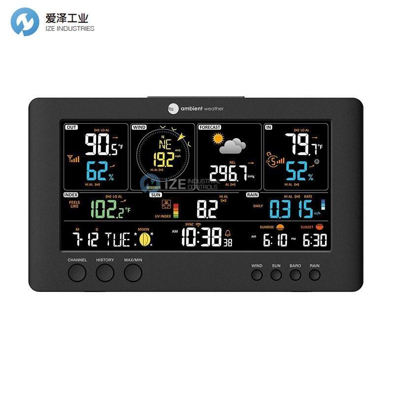 AMBIENT WEATHER氣象站W(wǎng)S-7079