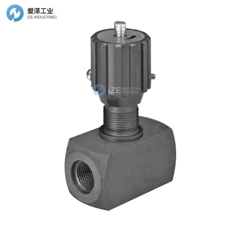 FLUTEC節(jié)流閥DV-12-01.X/0