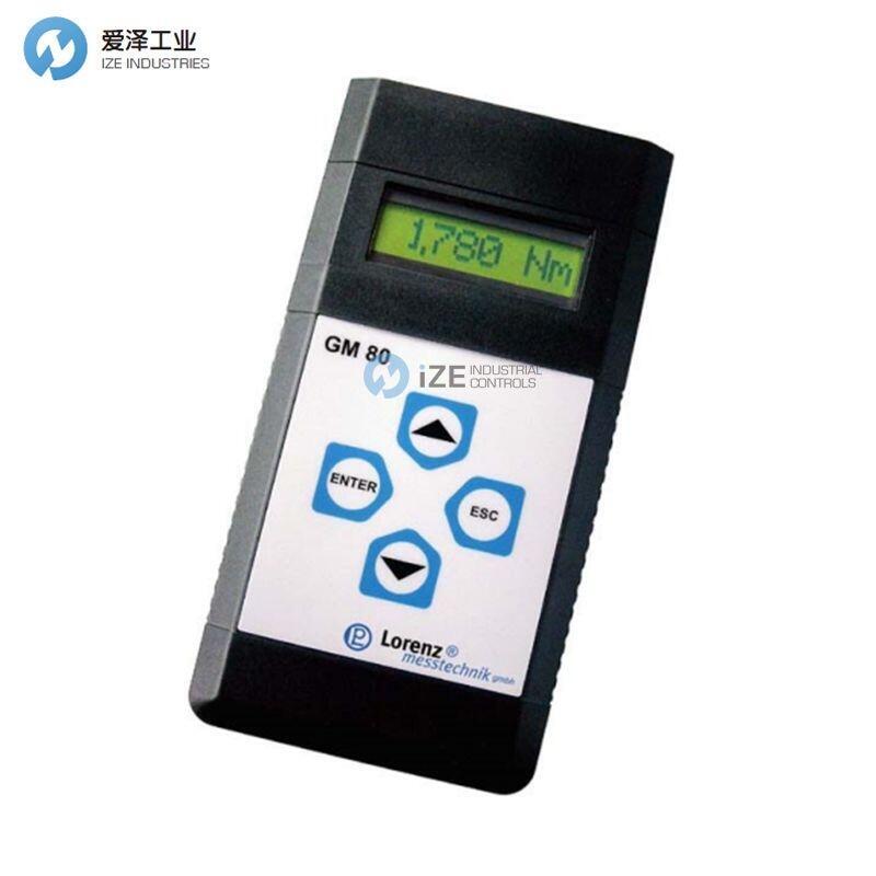 LORENZ電壓數(shù)據(jù)記錄儀E-GM80
