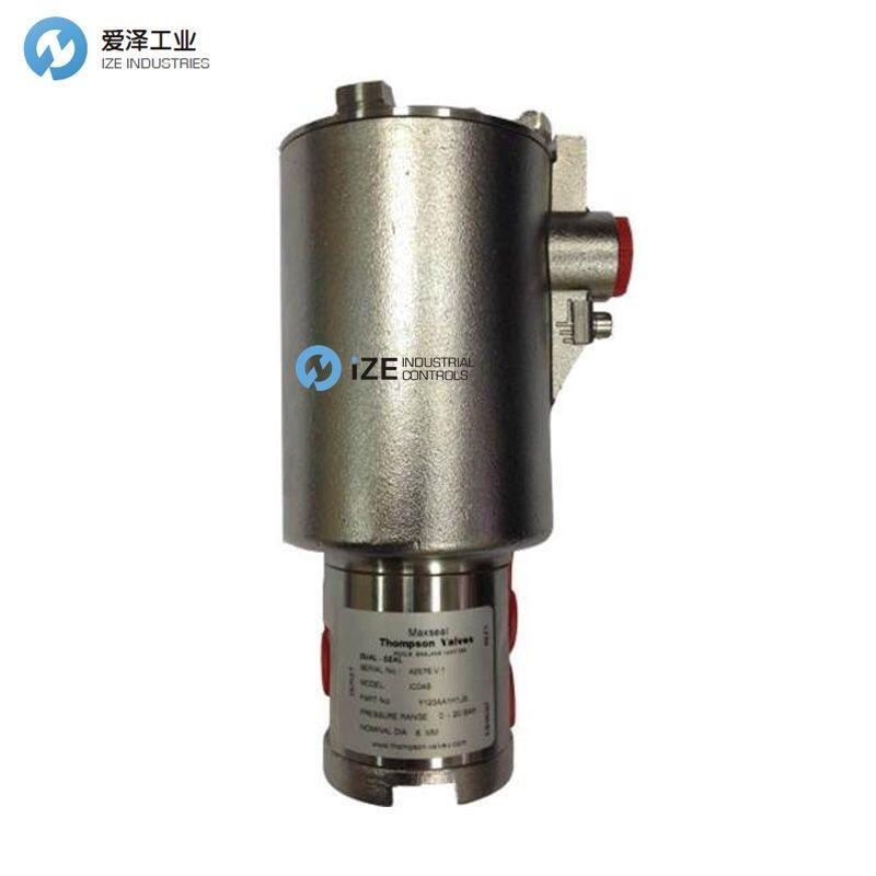 MAXSEAL電磁閥Y123AA1V1BS