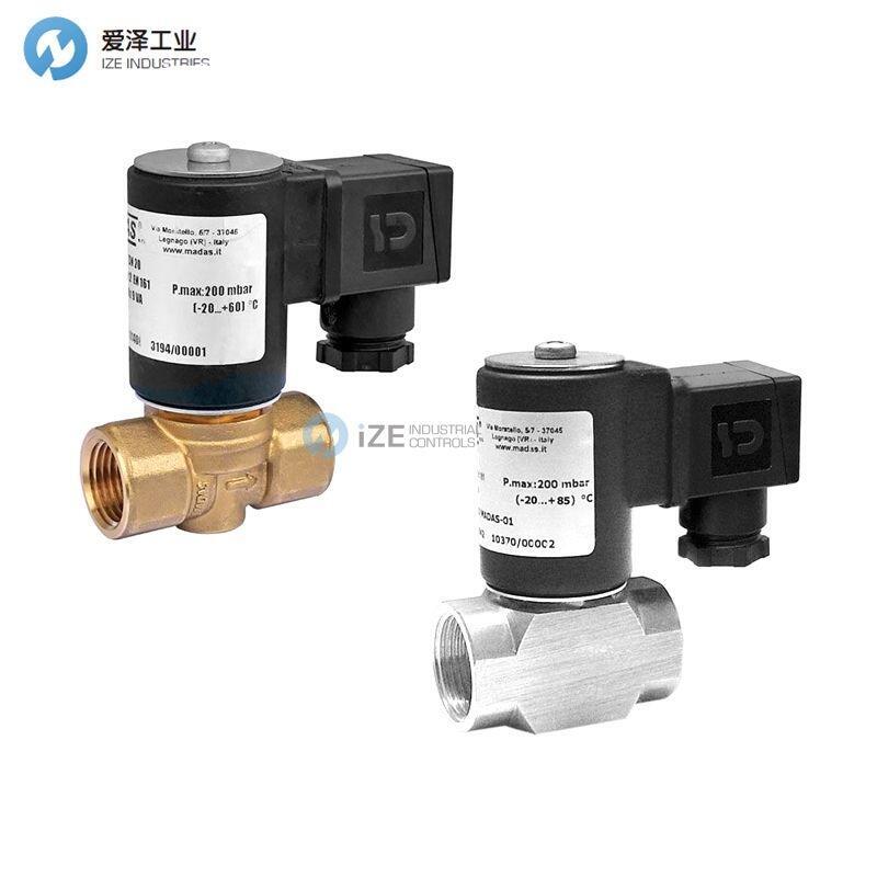 MADAS電磁閥EVOF02 002