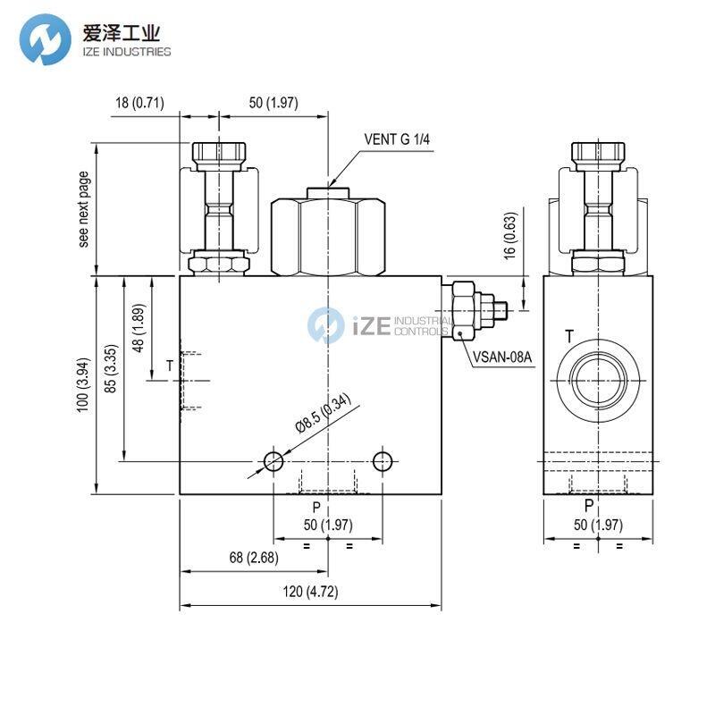 REXROTH OIL CONTROL閥OL2804041I0000