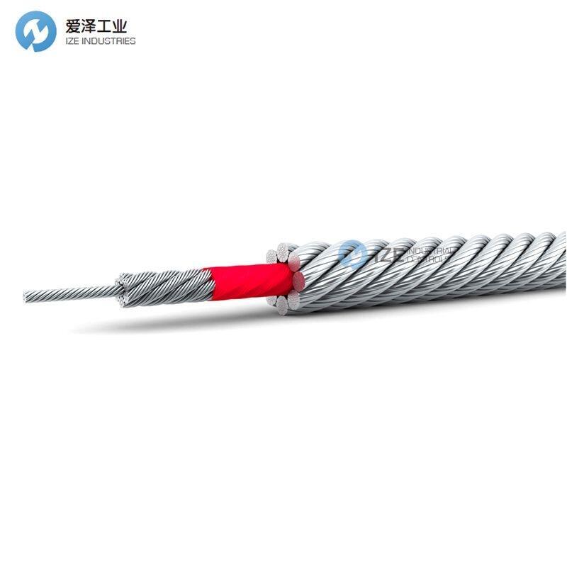 DIEPA鋼絲繩D15-8XK26WS-EPIWRC LHO