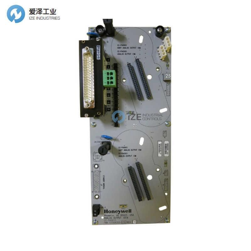 HONEYWELL模塊CC-TAOX11