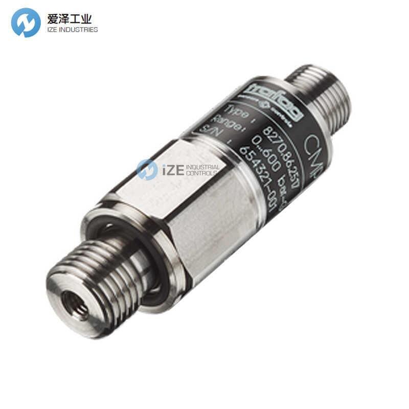 TRAFAG變送器8270.78.2117 0-10BAR