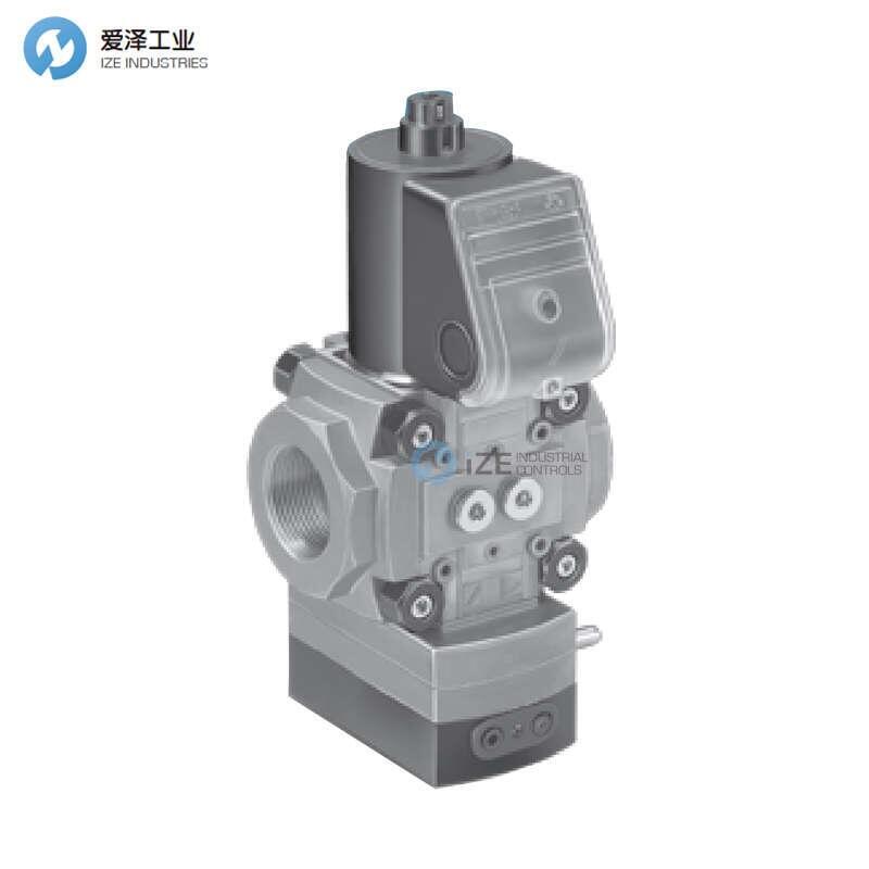 KROMSCHRODER壓力調(diào)節(jié)器VAD115R/NW-100B