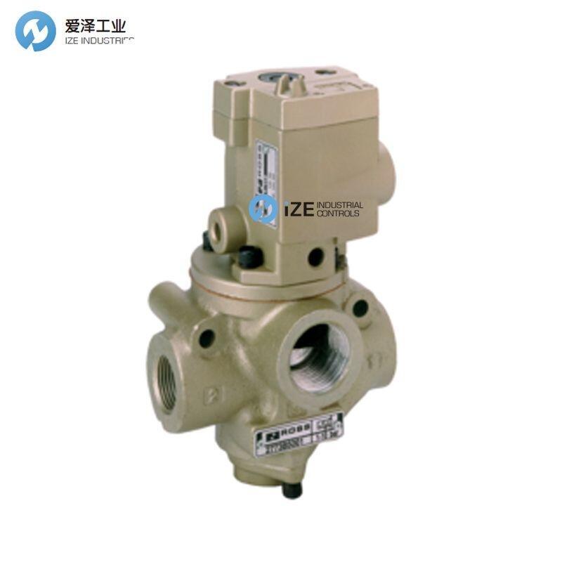 ROSS控制閥D2773B6001Z