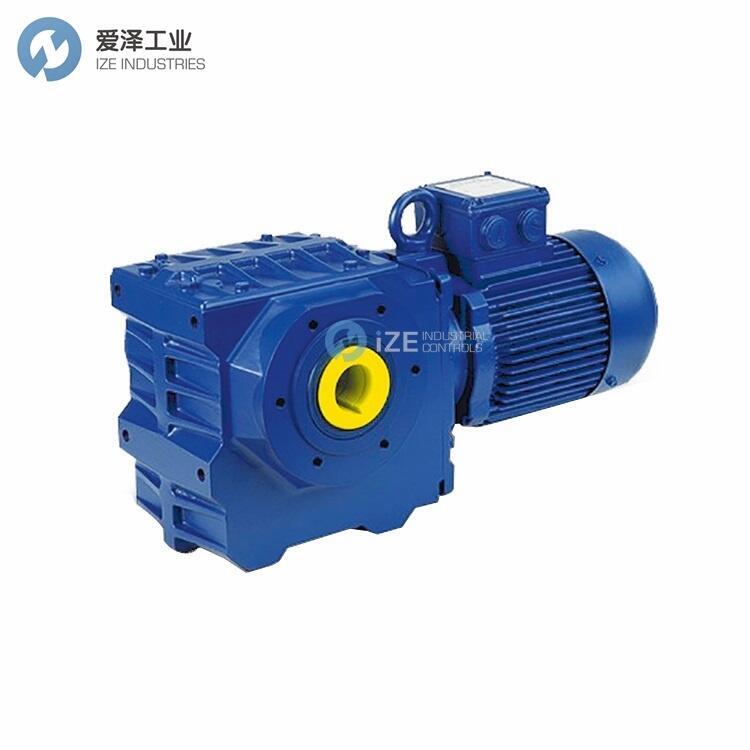 BAUER減速機BS06-61U/D06LA4-ST/MG