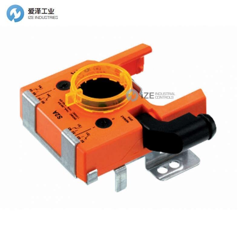 BELIMO輔助開關(guān)S2A-F