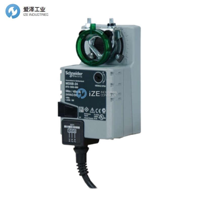 SCHNEIDER執(zhí)行器MD5A-24