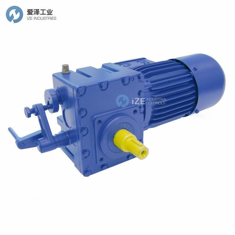 BAUER減速機BM30X-07V/D09SA4-TOF S/E008B5/S01