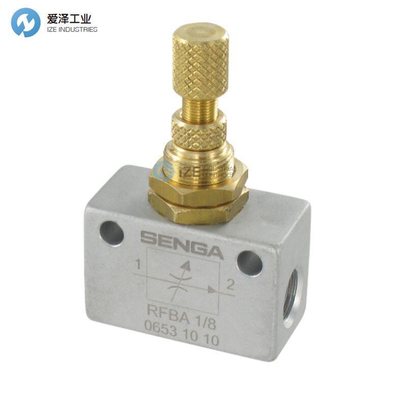 SENGA閥RFBA 1/8