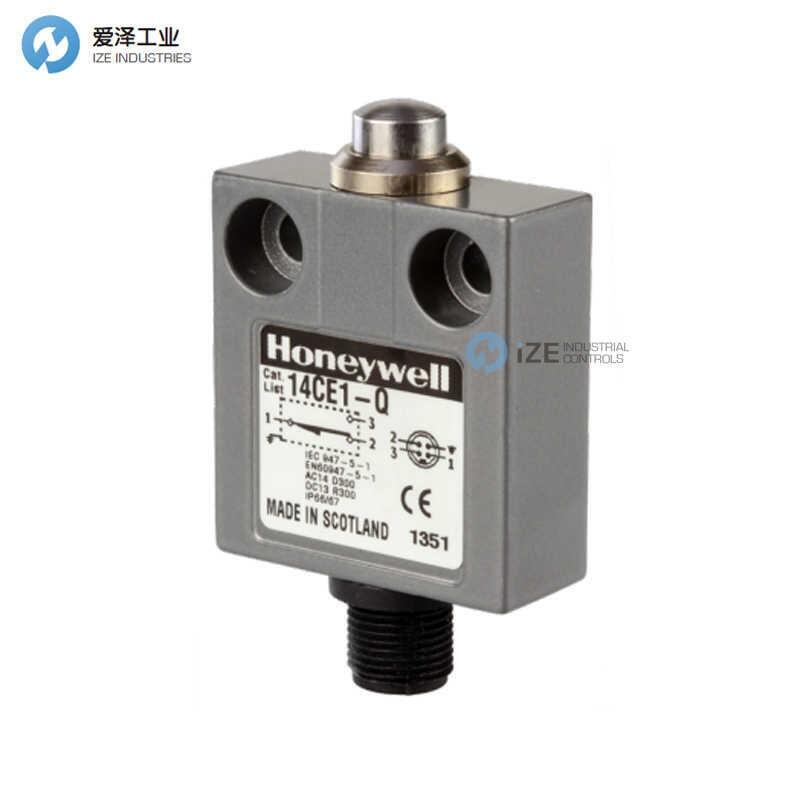 HONEYWELL限位開(kāi)關(guān)14CE18-6AH