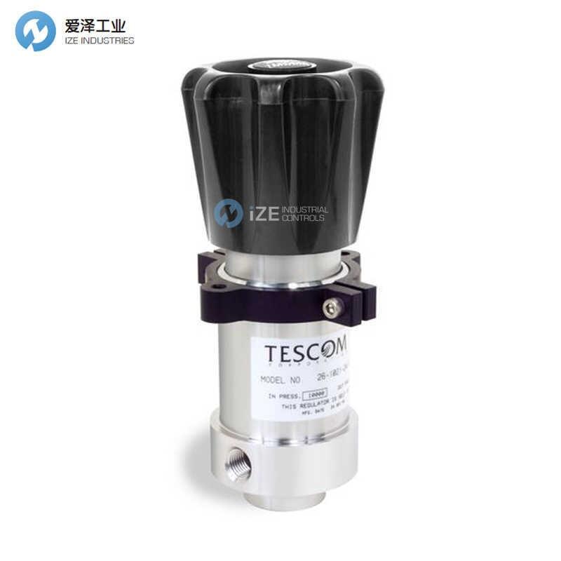 TESCOM壓力調(diào)節(jié)器26-1067-28-045