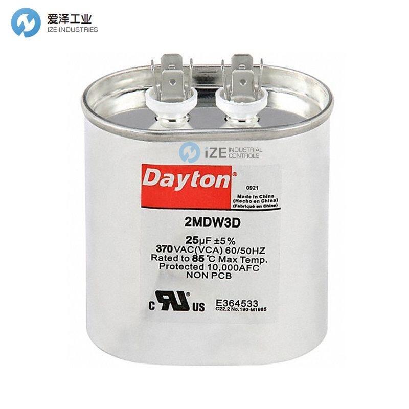 DAYTON電容2MDW3