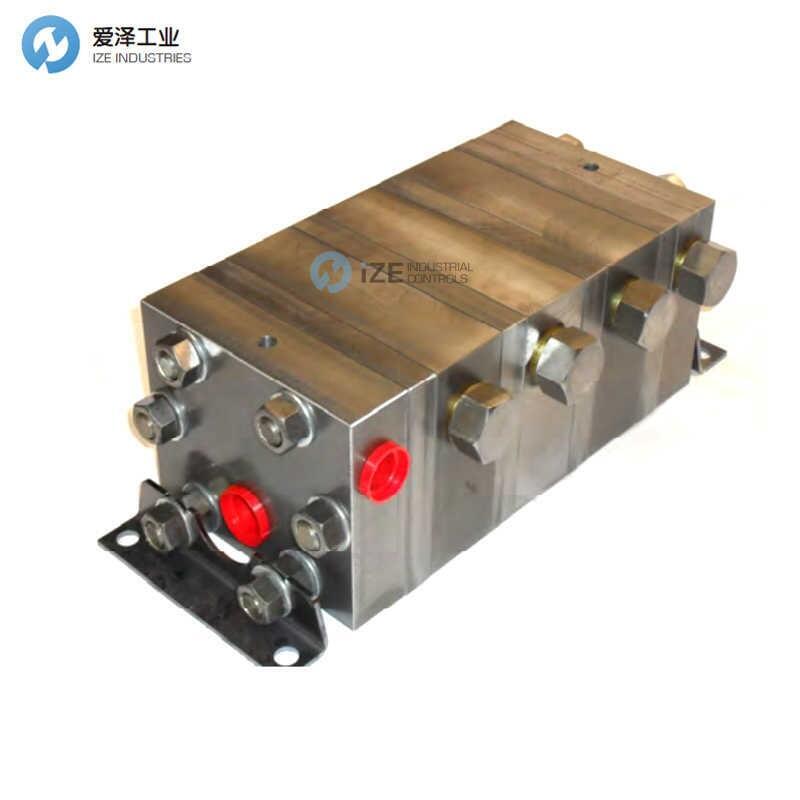 SLACK&PARR分流器FDL4/18