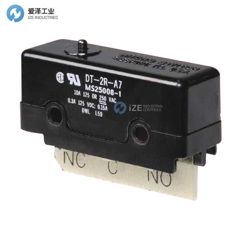 HONEYWELL微動(dòng)開(kāi)關(guān)DT-2R-A7