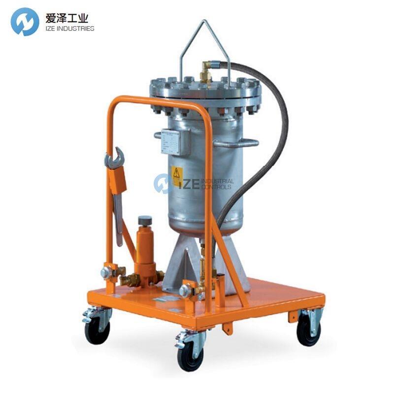 DILO移動(dòng)預(yù)過(guò)濾裝置B148R03