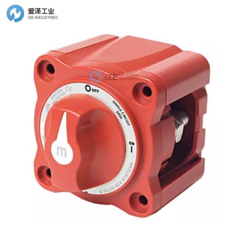 BLUESEA電池開關(guān)6006