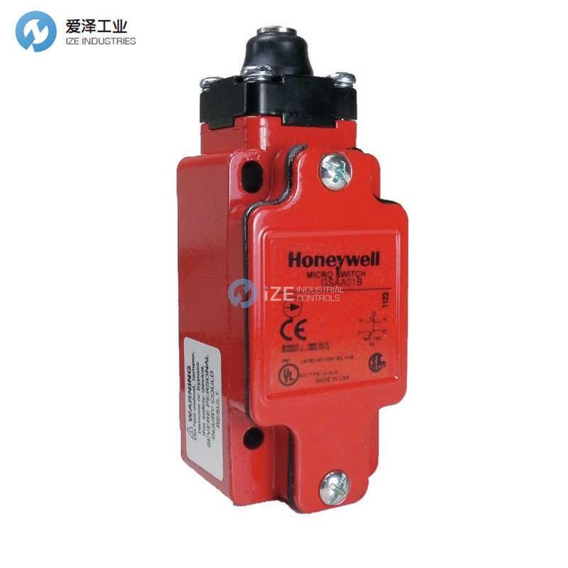 HONEYWELL安全開關(guān)GSAA20B