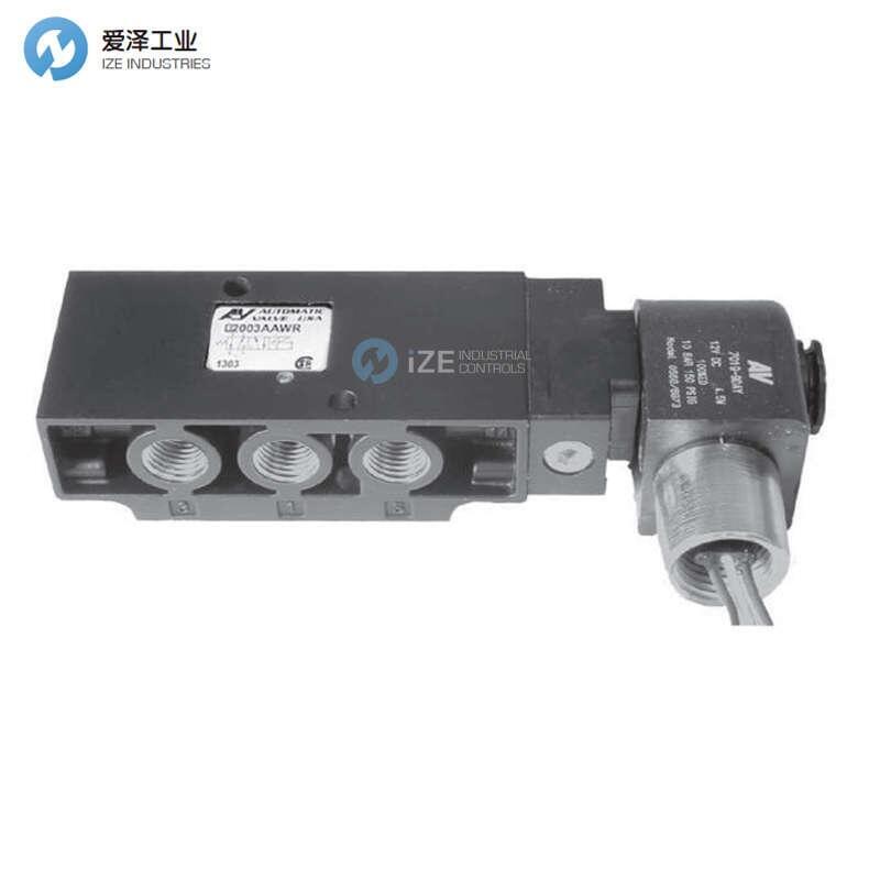 AV AUTOMATIC VALVE執(zhí)行器D2003AAWR