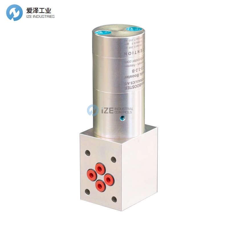 MINIBOOSTER增壓器HC3-1.5-BY