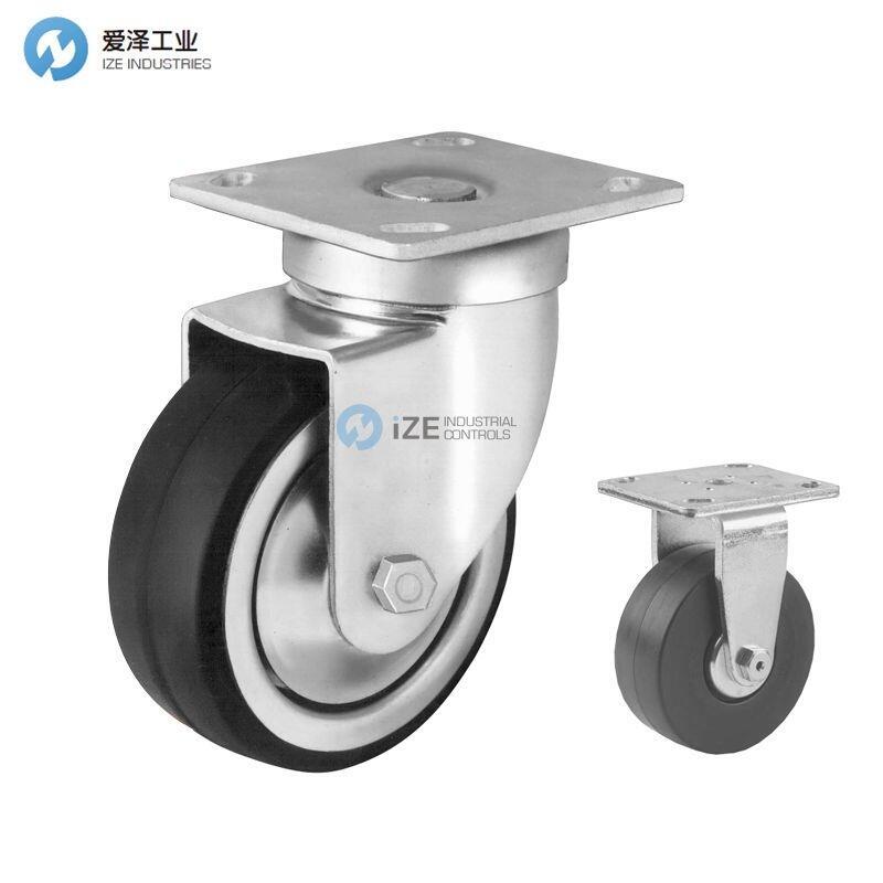 CALIFORNIA CASTER腳輪83-L-35-1-8X4