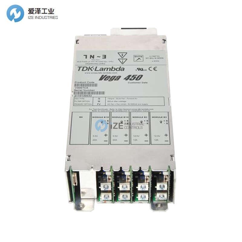 TDK-LAMBDA電源VEGA450 K40153A