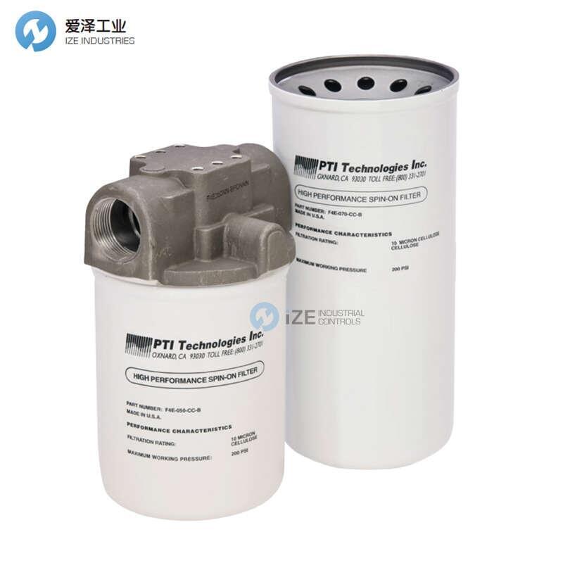 PTI濾芯F4E-050-JCB