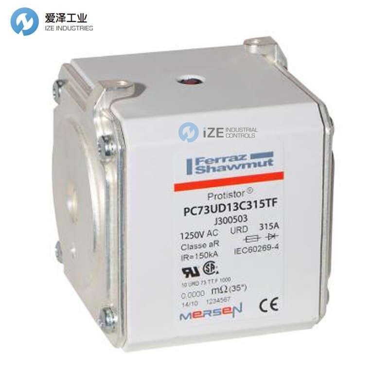 MERSEN熔斷器PC73UD13C315TF J300503