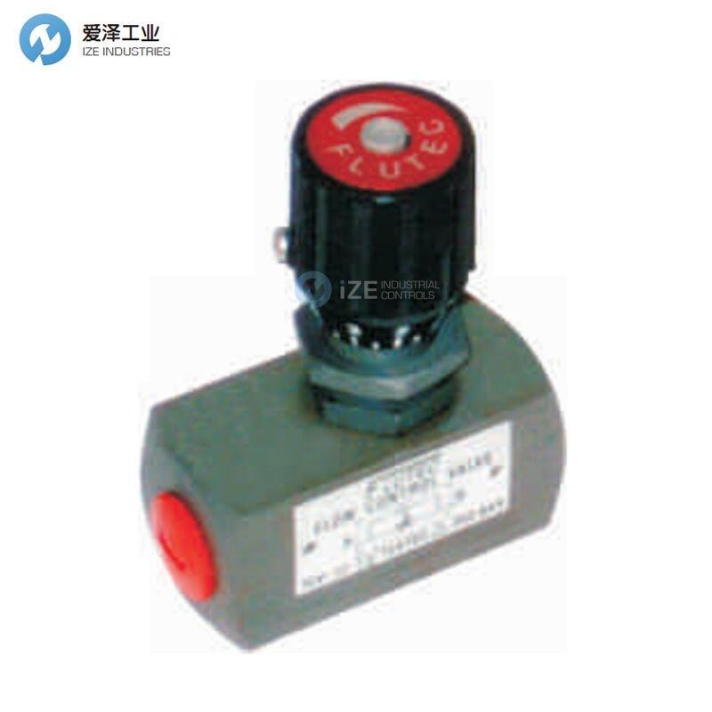 FLUTEC節(jié)流閥DRV-25-01.1/0