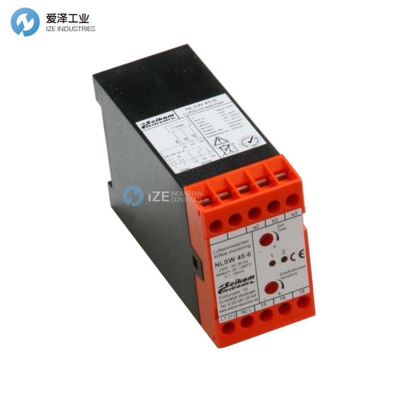 SEIKOM氣流監(jiān)測(cè)器NLSW45-6