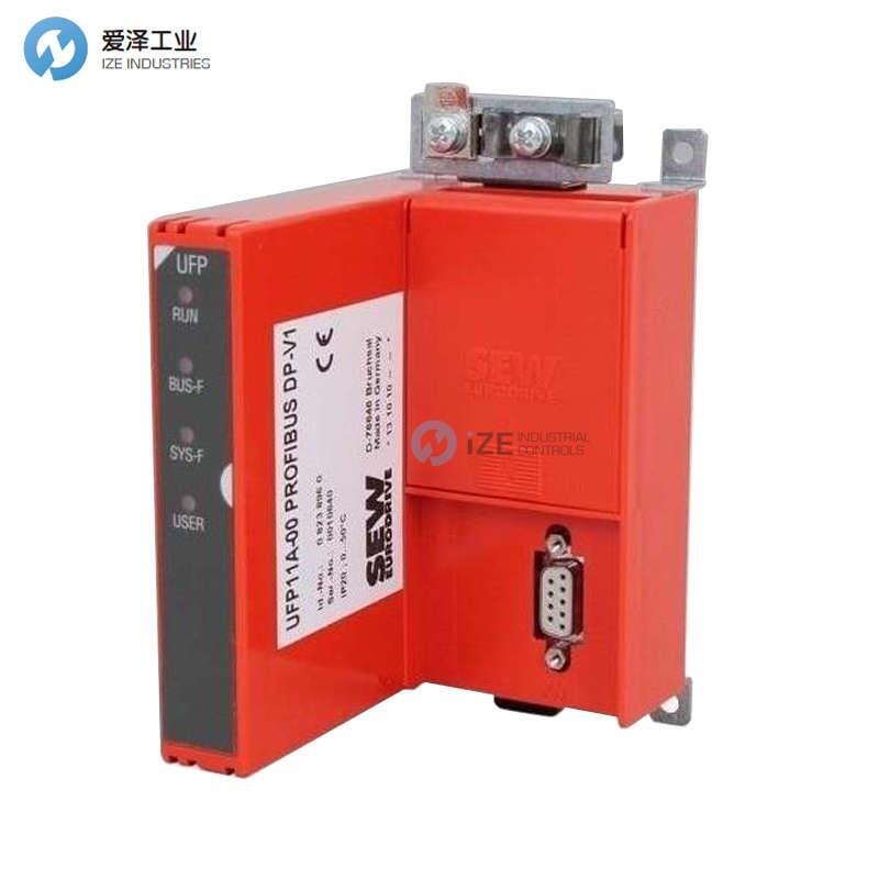 SEW現(xiàn)場(chǎng)總線接口UFP11A