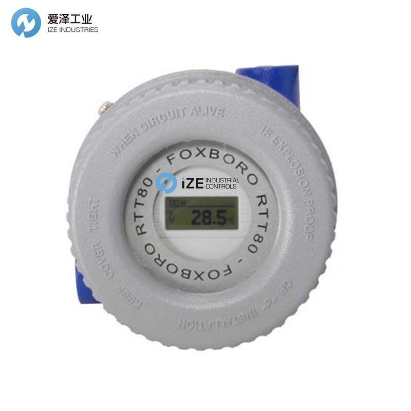 FOXBORO溫度變送器RTT80-T1GGANAEA-L1
