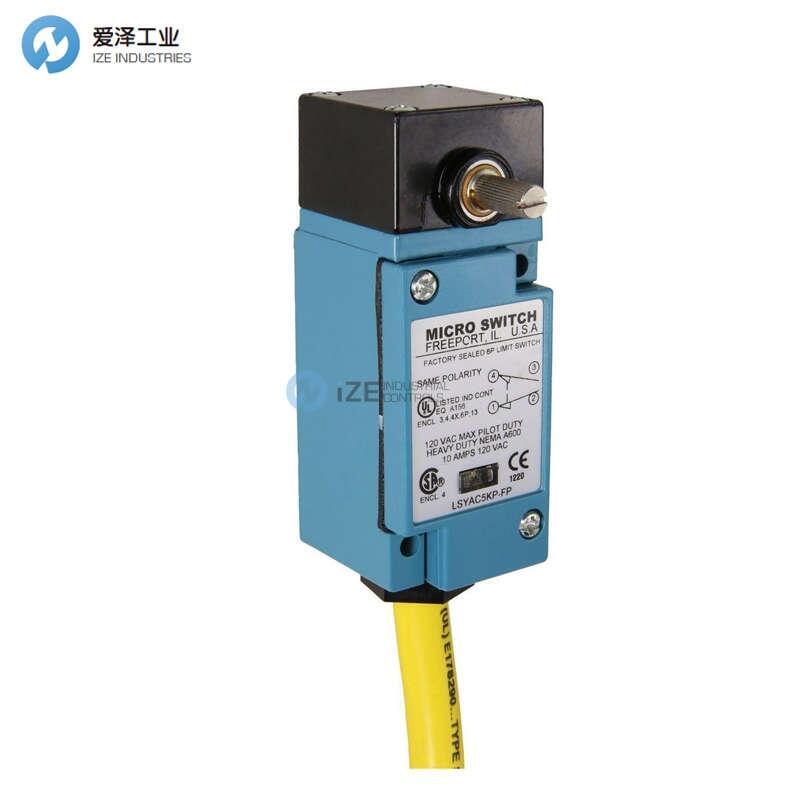 HONEYWELL限位開關(guān)LSYAC3KP-FP