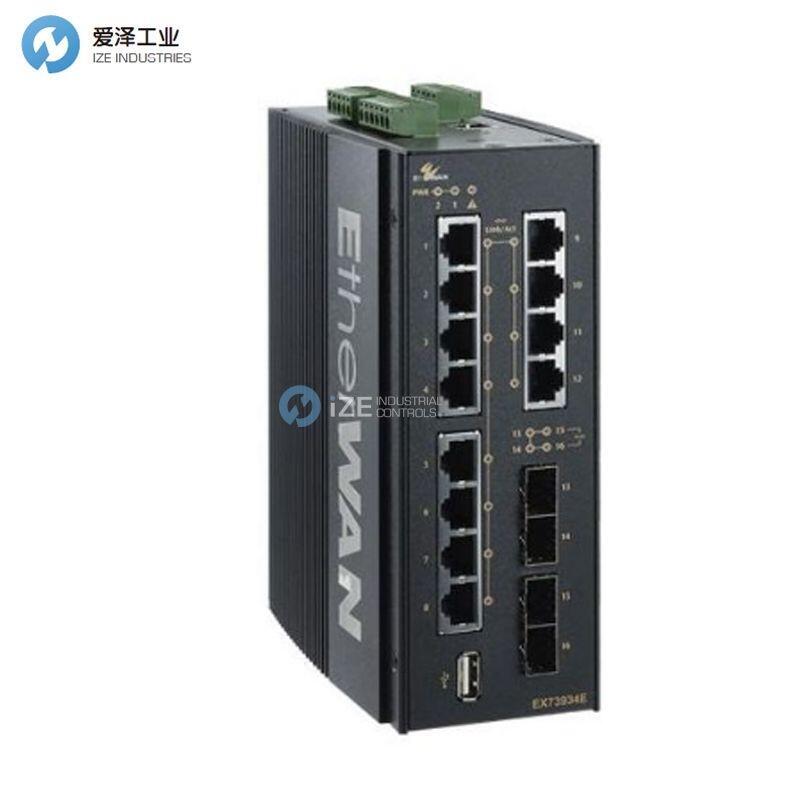ETHERWAN以太網(wǎng)交換機EX73922E-0VB