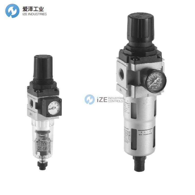 NEUMA過濾調(diào)節(jié)器PW2000-02-HGK