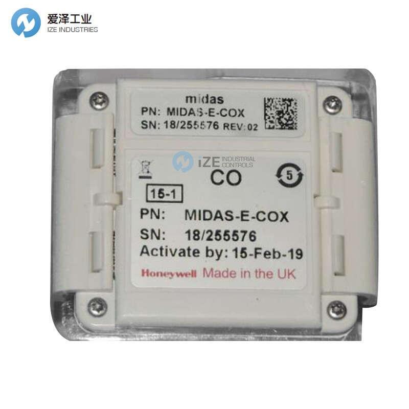 HONEYWELL氣體檢測(cè)儀MIDAS-E-COX