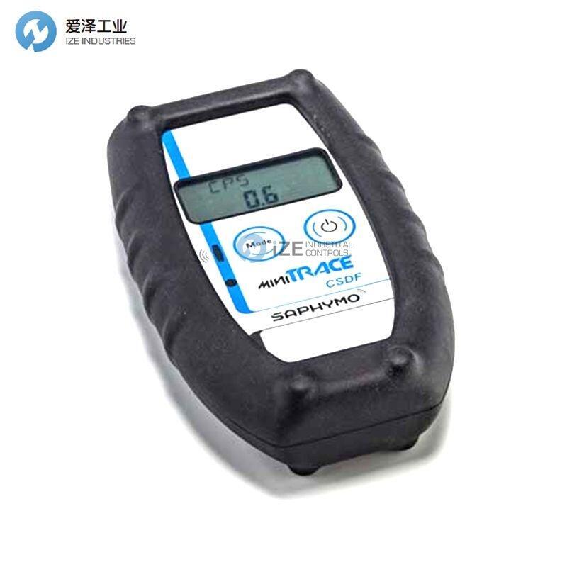 SAPHYMO便攜式表面污染及劑量率檢測儀MINITRACE CSDF