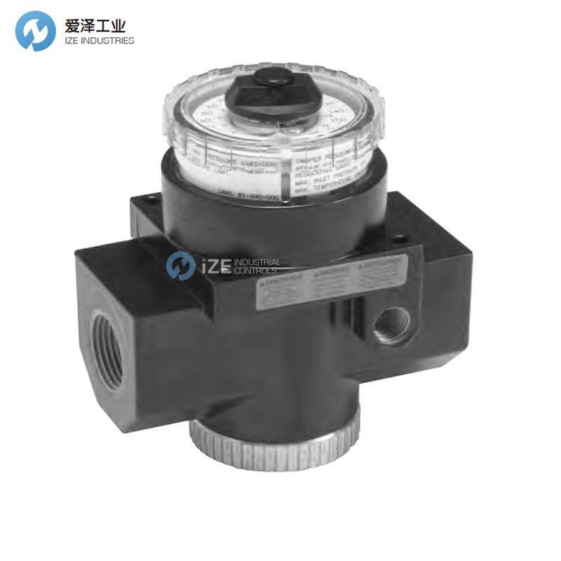 WILKERSON調(diào)節(jié)器R31-06-R00