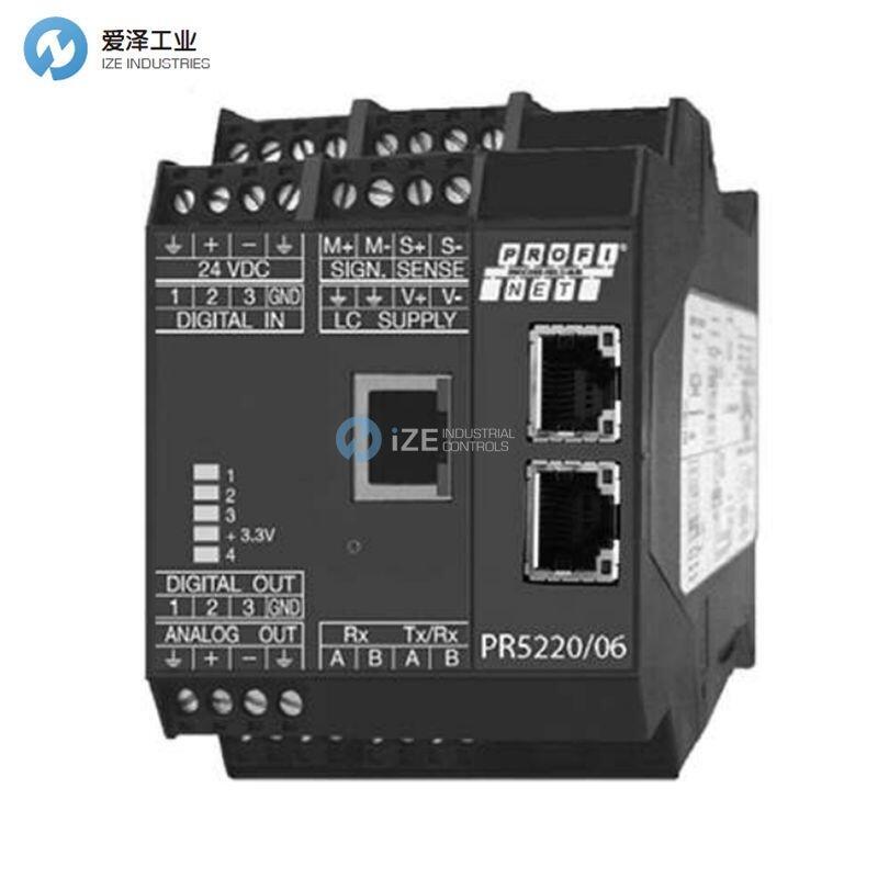 SARTORIUS變送器PR5220/06