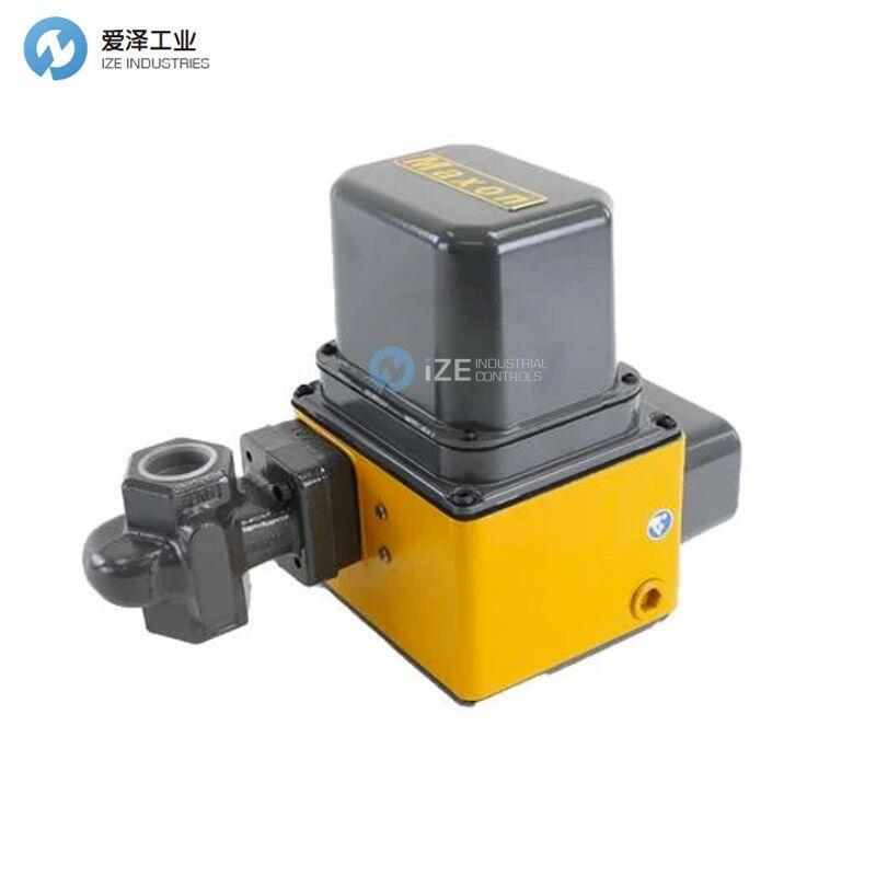 MAXON燃?xì)馇袛嚅y100SMA11-AA11-BB22A0