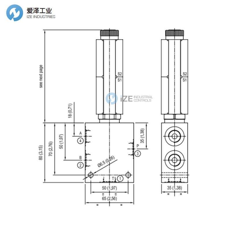 REXROTH OIL CONTROL閥OS143258A009000
