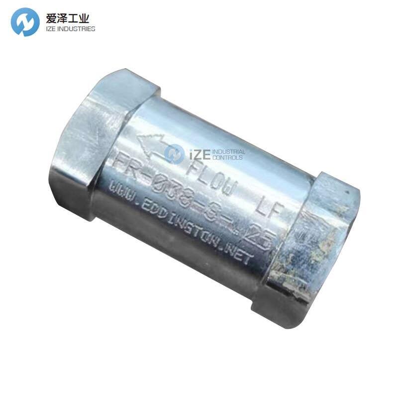 EDDINGTON流量調(diào)節(jié)器FR-038-S-0.25