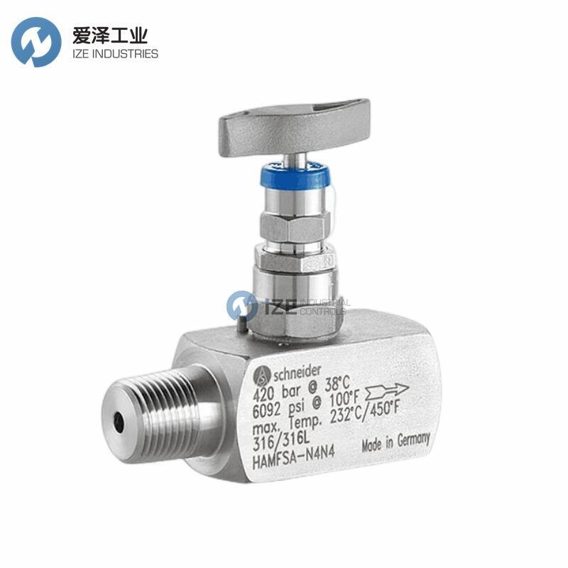 AS-SCHNEIDER閥HATTS4-T7T7-0001