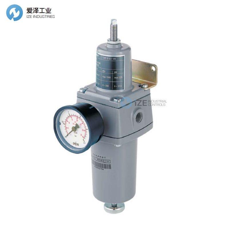 ECKARDT調(diào)節(jié)閥6923121