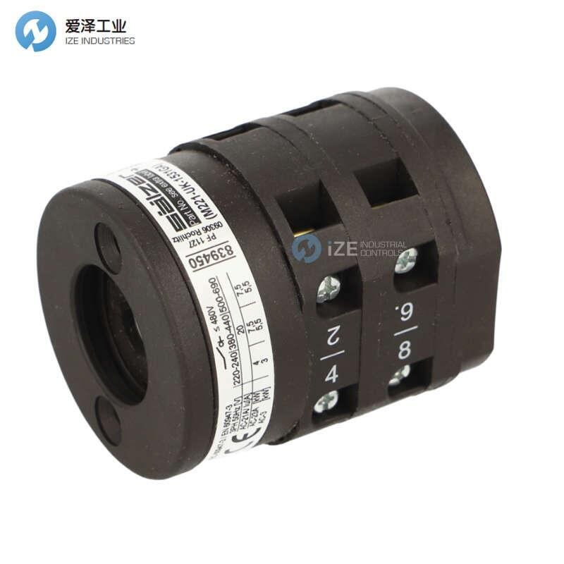 SALZER凸輪開關(guān)M221-UK-1531