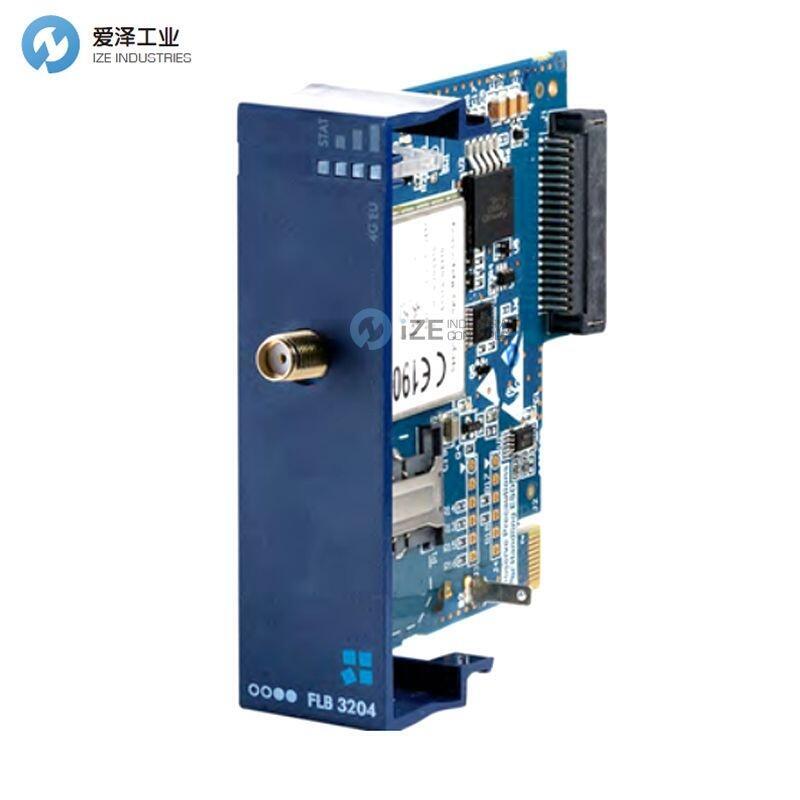 EWON擴展卡FLB3204