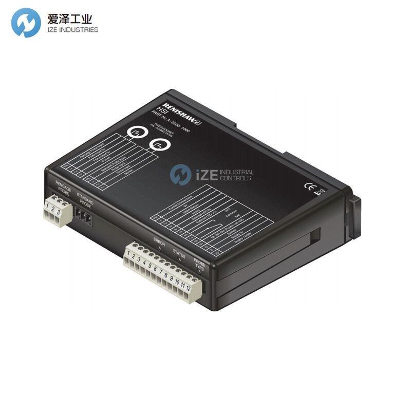 RENISHAW接口模塊A5500-1000