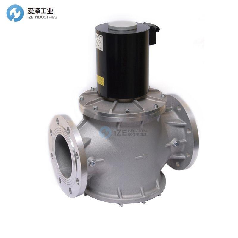 ELEKTROGAS電磁閥VMR9-2 DN100